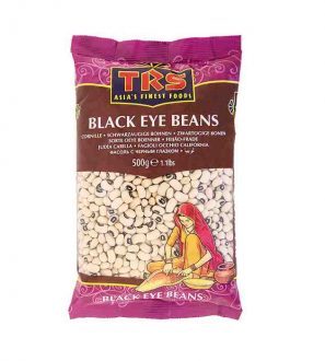 Trs Black Eye Beans 500G