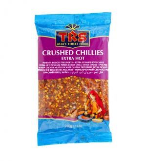 Trs Crushed Chilli 200G