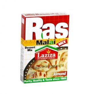 Laziza Ras Malai-Almond