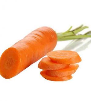 carrot, Gulrot