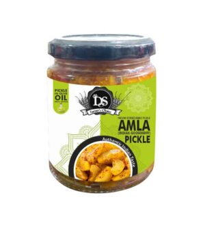 DS Amla Pickle 200g